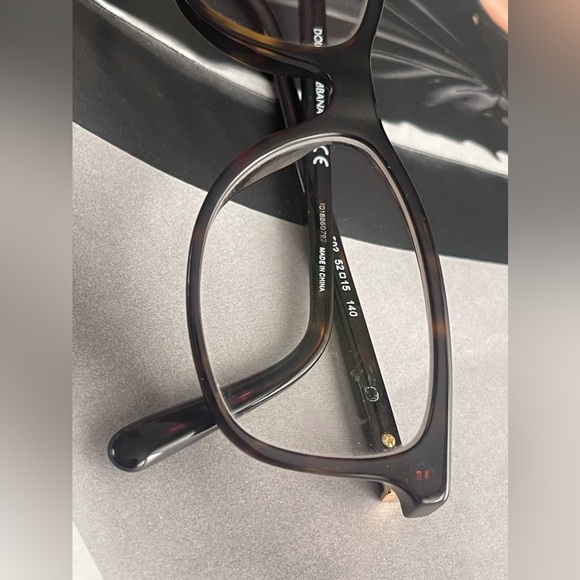 Dolce & Gabbana Eyeglasses In Havana DG 3222 502 52-15-140 - Picture 15 of 16